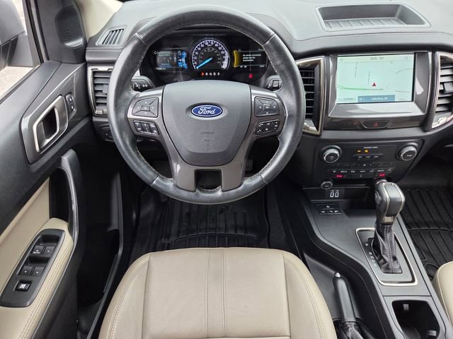 Used 2020 Ford Ranger Lariat w/ Technology Package image 16