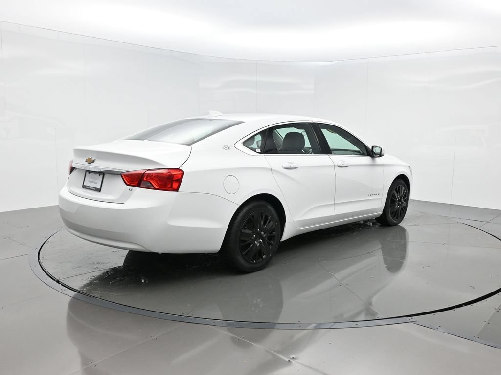 Used 2020 Chevrolet Impala LT FWD image 6