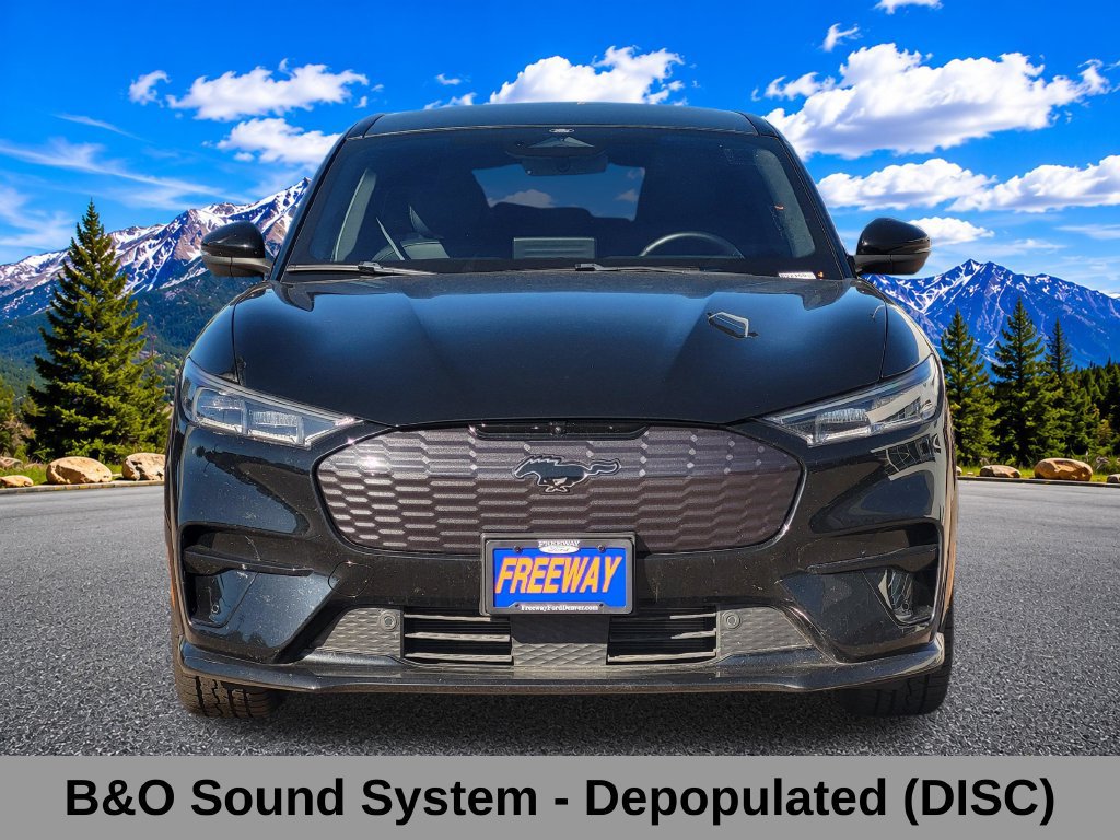 Used 2023 Ford Mustang Mach-E GT w/ GT Performance Edition AWD/4WD image 8