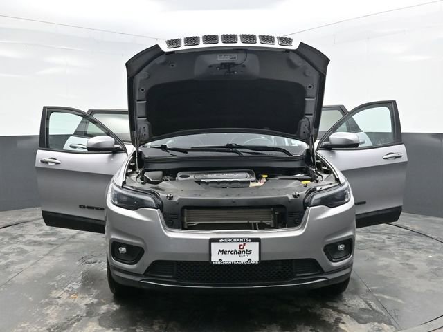 Used 2019 Jeep Cherokee Latitude Plus image 43