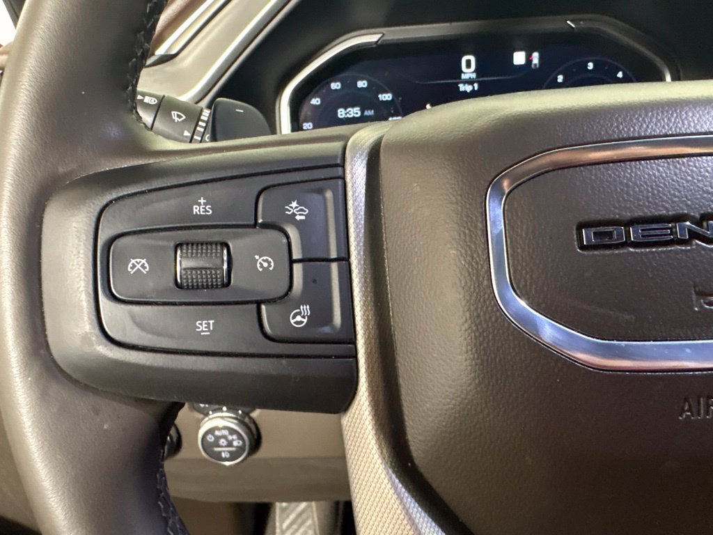 Used 2023 GMC Sierra 1500 Denali w/ Technology Package AWD/4WD image 20