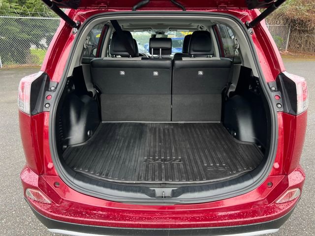 Used 2018 Toyota RAV4 Limited w/ All Weather Liner Package AWD/4WD image 17