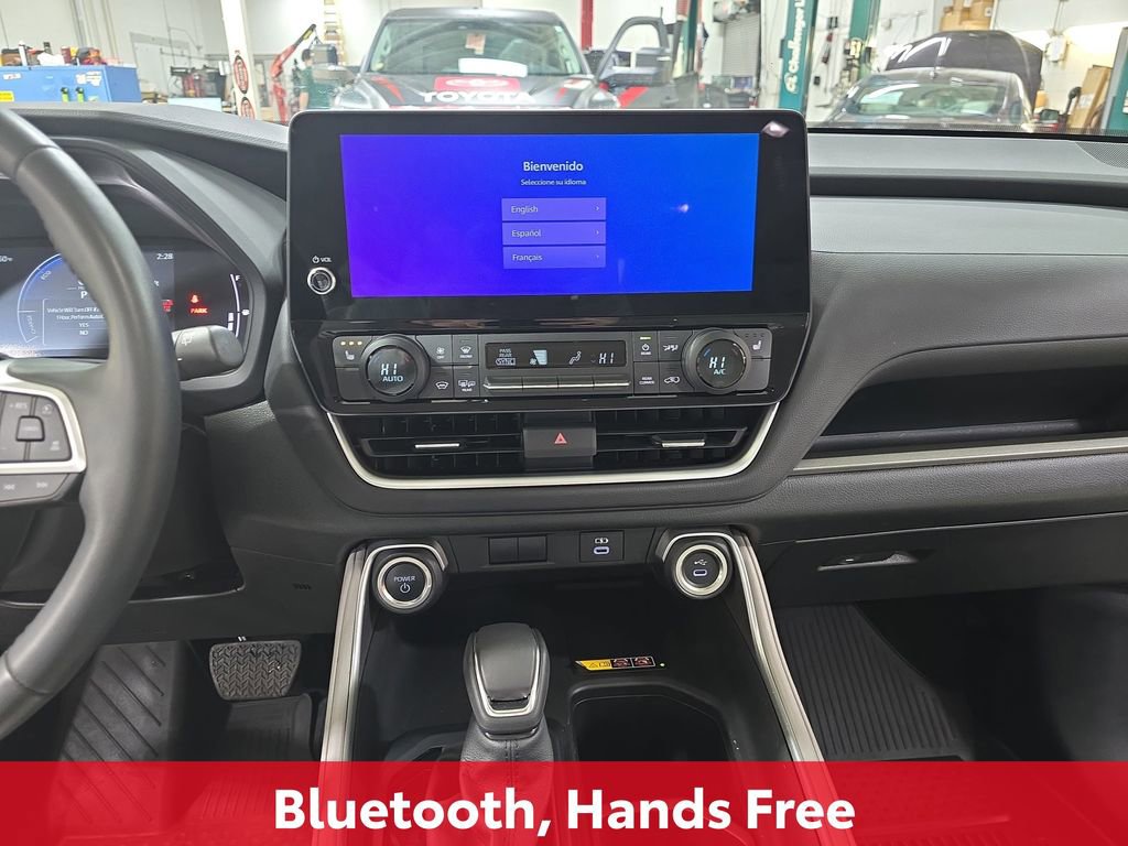 Certified 2024 Toyota Grand Highlander XLE image 26