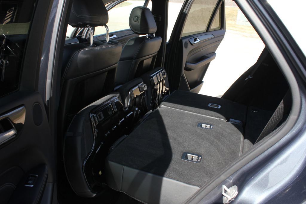 Used 2015 Mercedes-Benz ML 350 4MATIC image 41