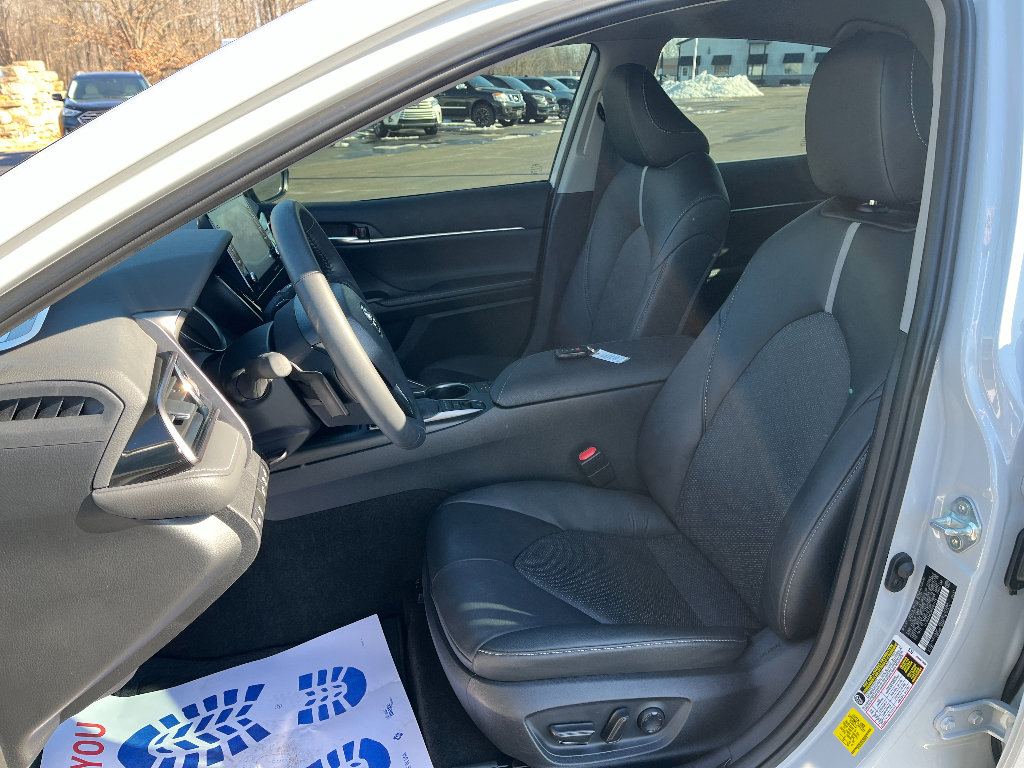 Used 2024 Toyota Camry XSE w/ Cold Weather Package image 28