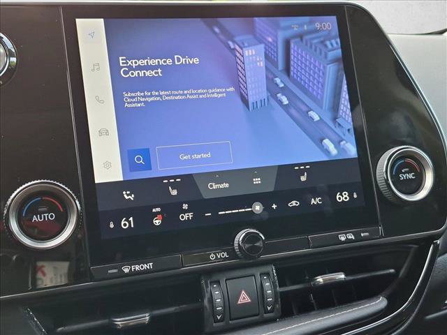 Certified 2024 Lexus NX 250 FWD w/ Cold Area Package image 14
