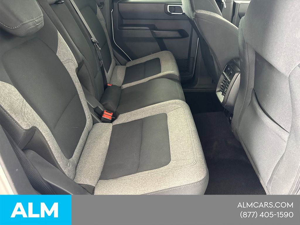 Used 2025 Ford Bronco Big Bend AWD/4WD image 19