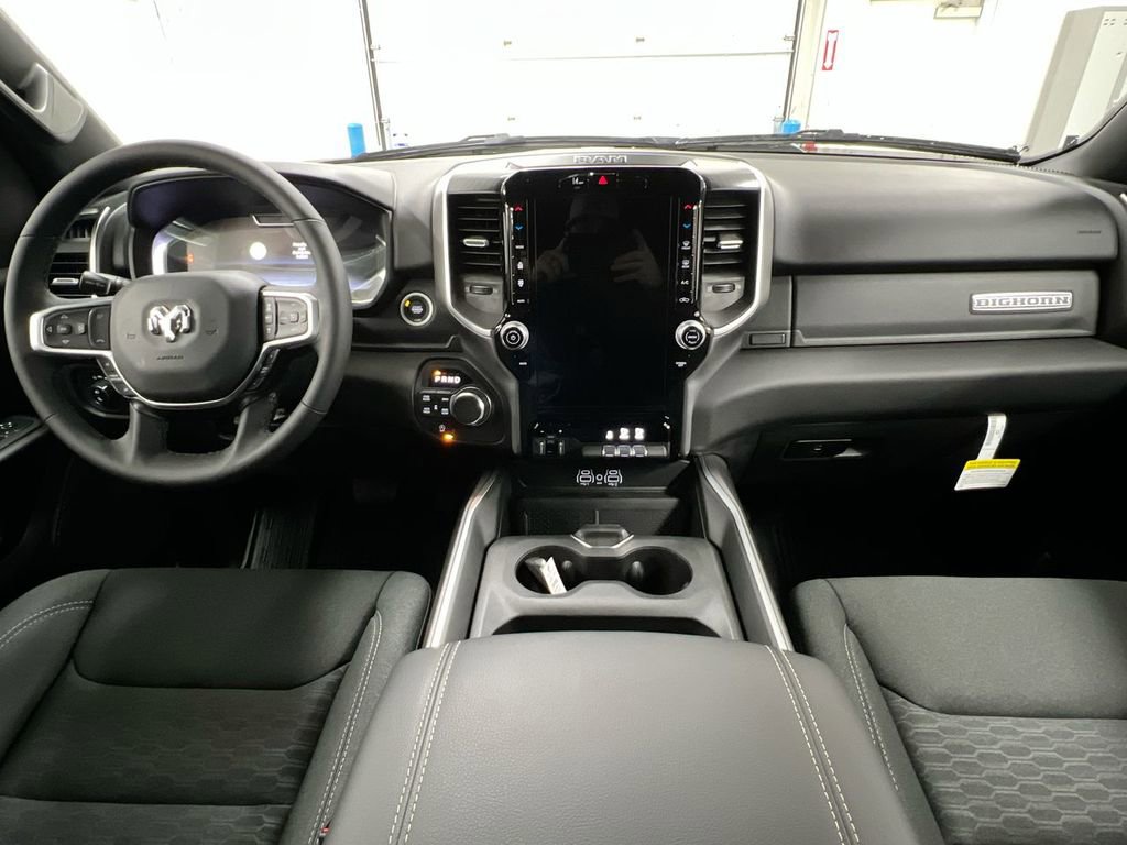 New 2026 RAM 1500 Big Horn image 10