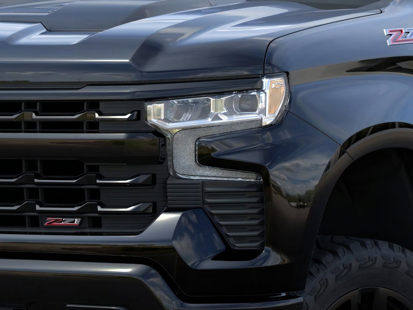 New 2026 Chevrolet Silverado 1500 LT Trail Boss image 10