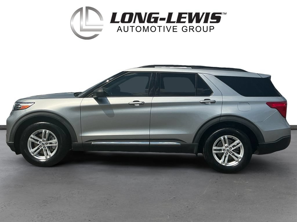 Certified 2020 Ford Explorer XLT RWD image 2