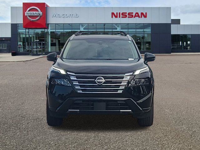 New 2026 Nissan Rogue Platinum AWD/4WD image 2