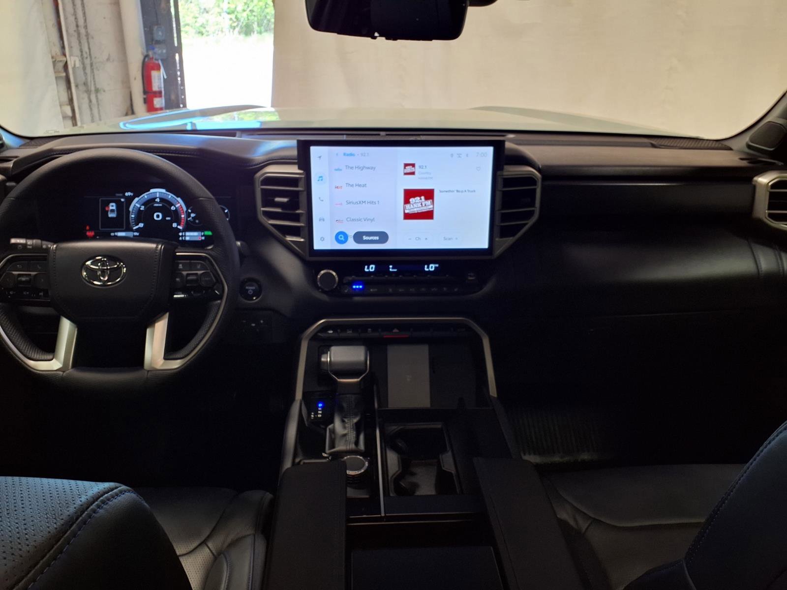 Used 2026 Toyota Tundra Platinum AWD/4WD image 11