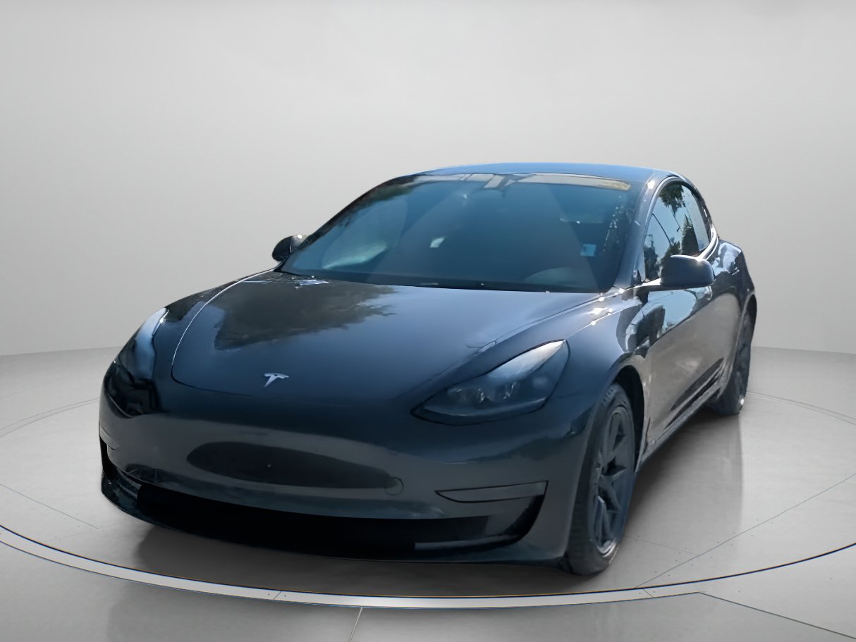 Used 2023 Tesla Model 3 Standard Range RWD image 11