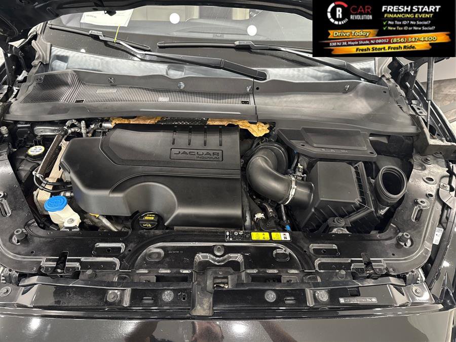 Used 2020 Jaguar E-PACE R-Dynamic S image 10