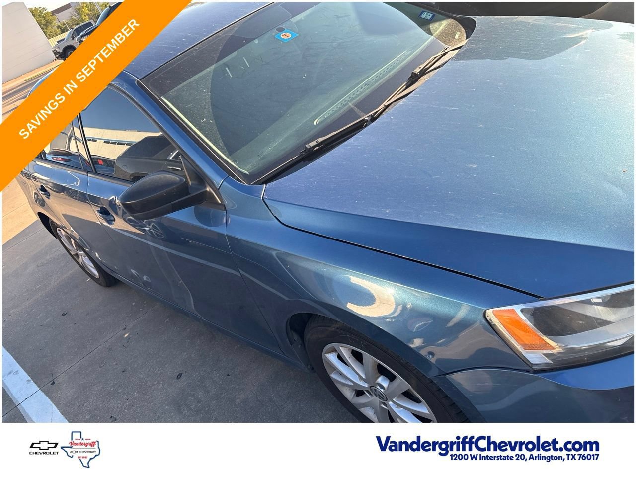 Used 2015 Volkswagen Jetta SE FWD image 6