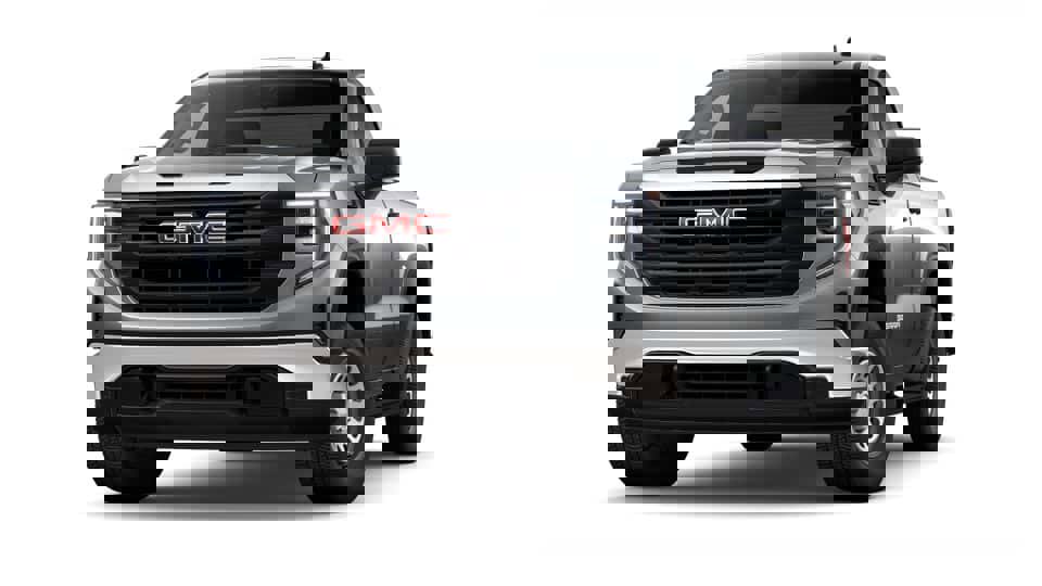 New 2026 GMC Sierra 1500 Pro w/ Pro Value Package image 27