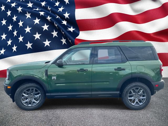 New 2025 Ford Bronco Sport Big Bend image 15