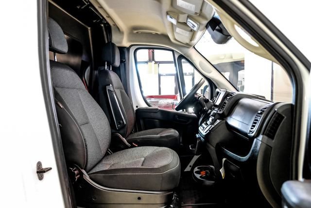 Used 2023 RAM ProMaster 3500 w/ Driver Convenience Group FWD image 24