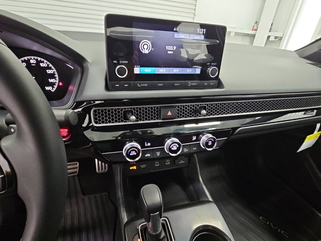 Used 2026 Honda Civic Sport image 13