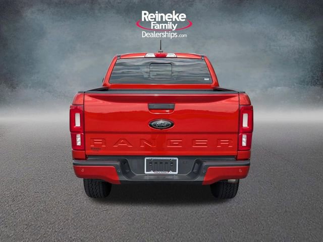 Used 2023 Ford Ranger XLT w/ Equipment Group 302A High AWD/4WD image 6