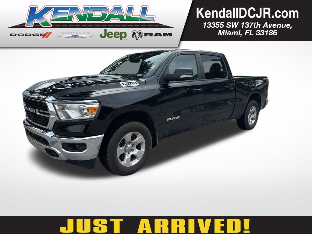 Used 2022 RAM 1500 Big Horn