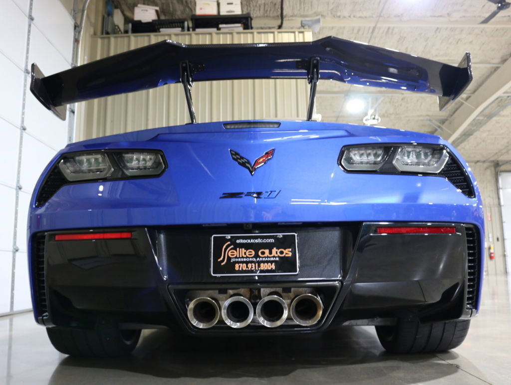 Used 2019 Chevrolet Corvette ZR1 image 47