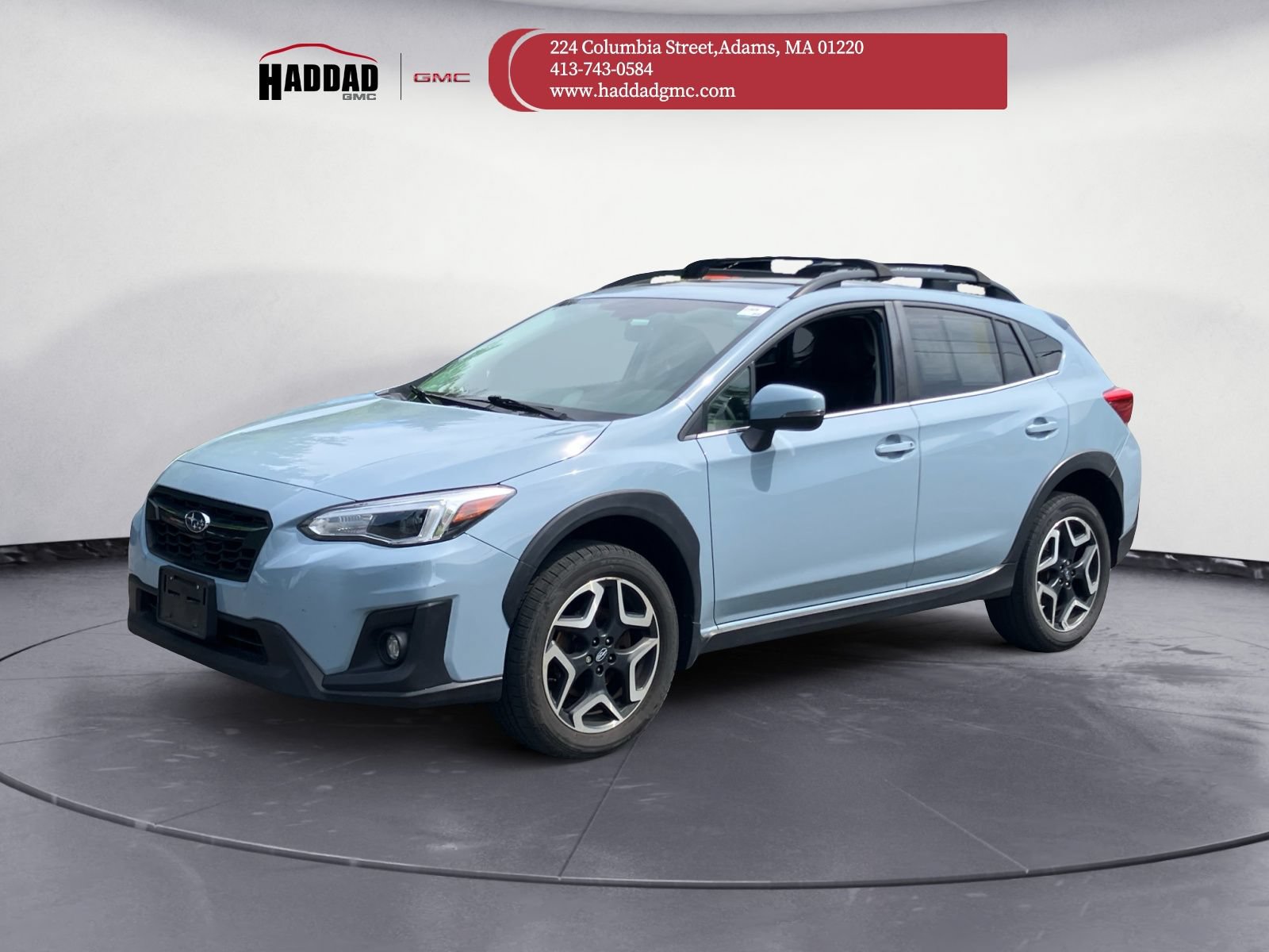 Used 2020 Subaru Crosstrek 2.0i Limited w/ Moonroof Package