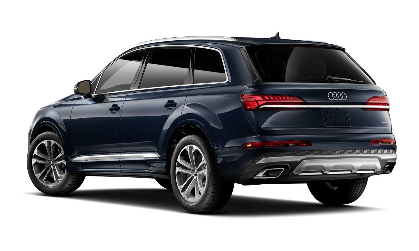 New 2026 Audi Q7 2.0T Premium Plus AWD/4WD image 5