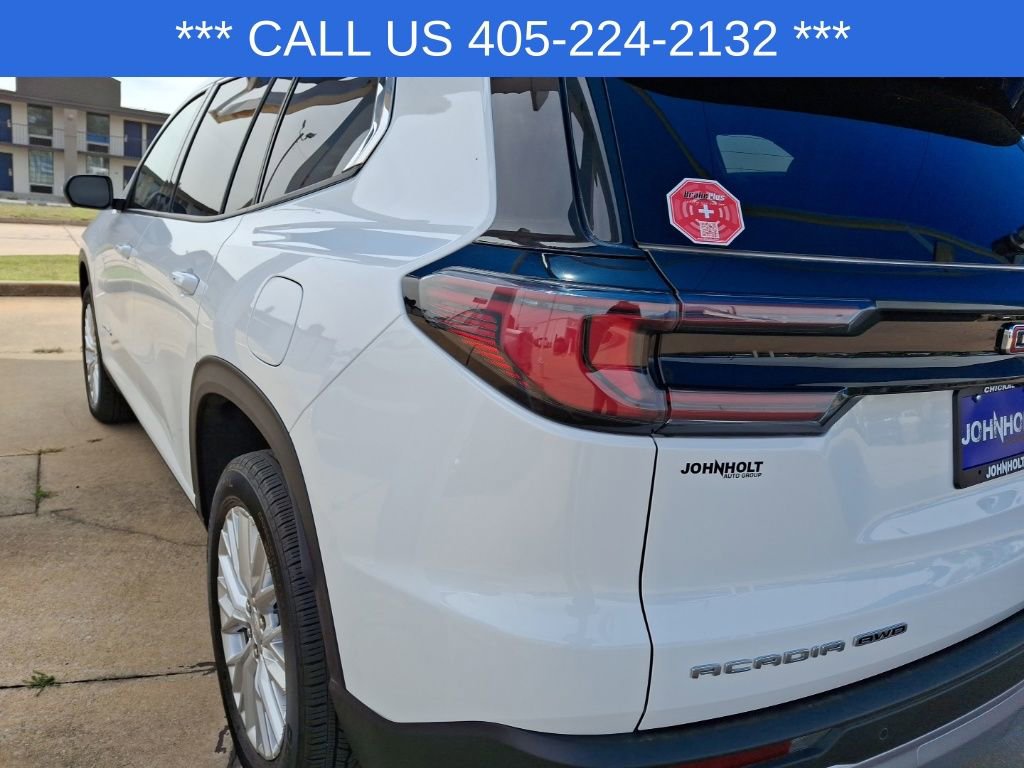 Used 2026 GMC Acadia Elevation w/ Elevation Premium Package image 24