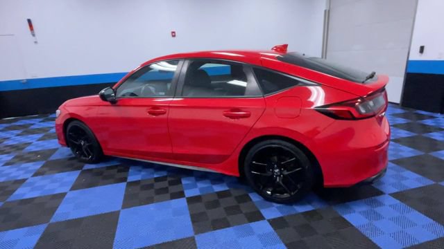 Certified 2022 Honda Civic Sport image 6