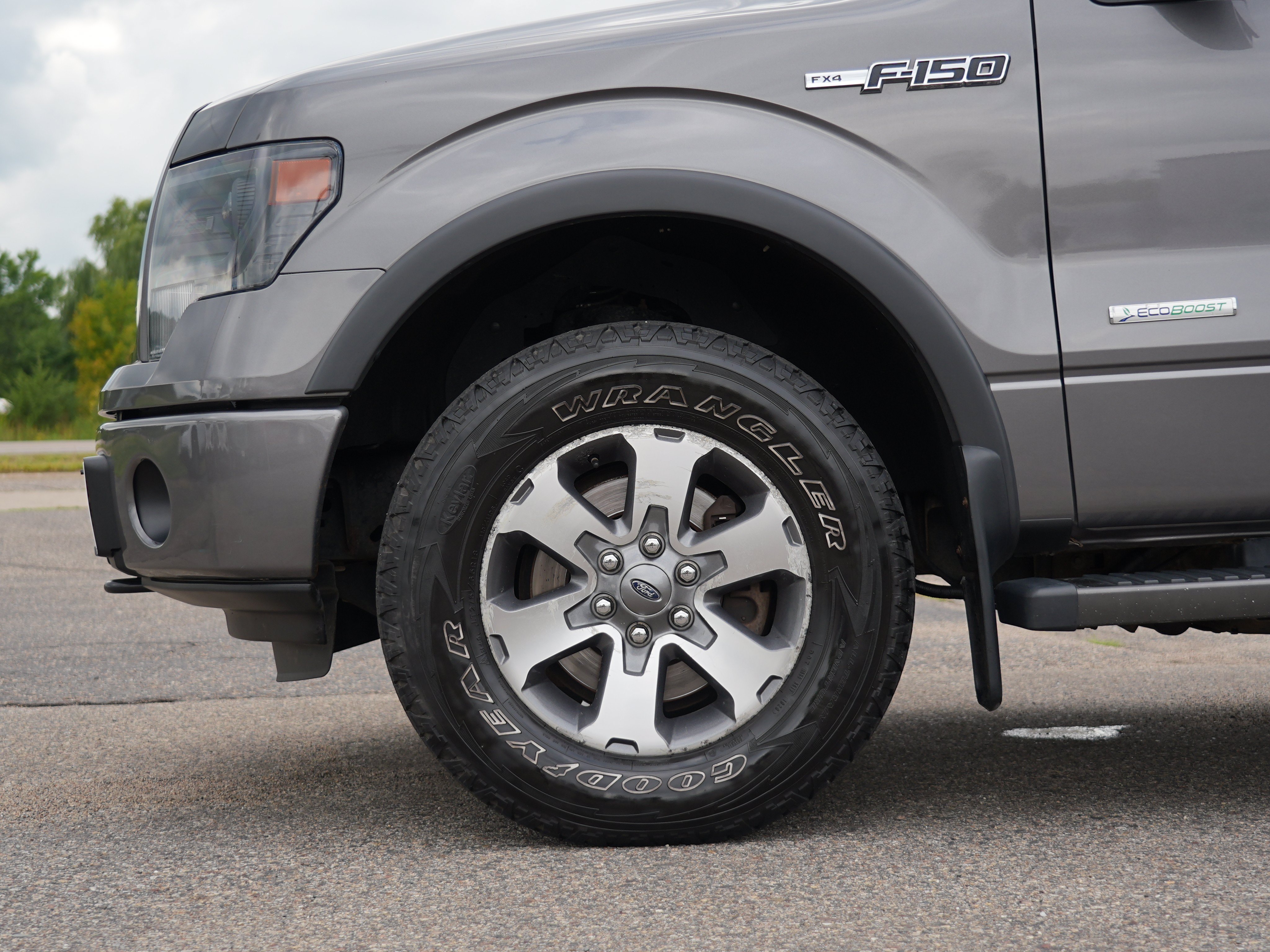 Used 2013 Ford F150 FX4 w/ Luxury Equipment Group AWD/4WD image 13