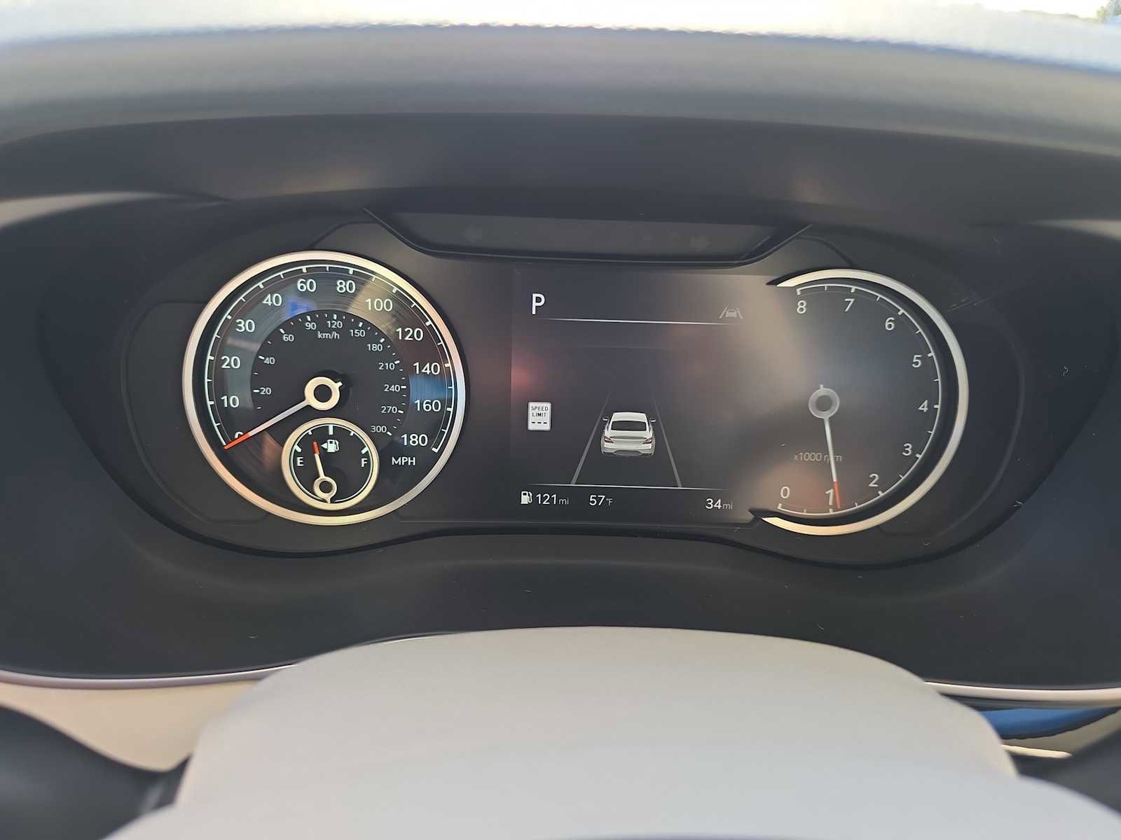 New 2026 Genesis G70 2.5T Prestige image 16