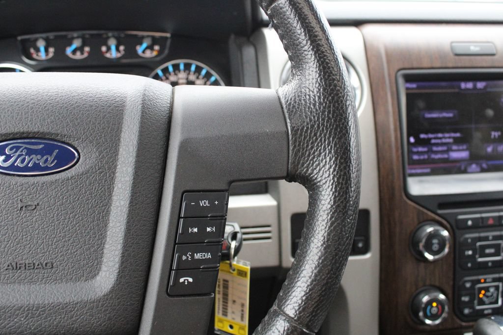 Used 2013 Ford F150 Lariat w/ Luxury Equipment Group AWD/4WD image 15