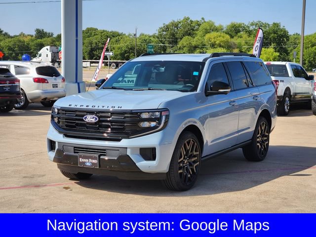 New 2027 Ford Expedition Platinum w/ Stealth Performance Package AWD/4WD image 3