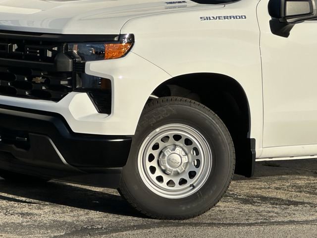New 2026 Chevrolet Silverado 1500 W/T image 8