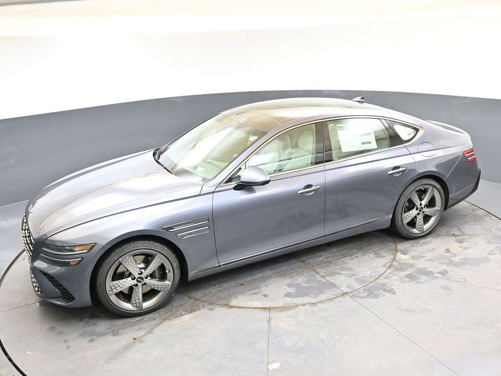 New 2026 Genesis G80 3.5T Sport Prestige AWD/4WD image 31