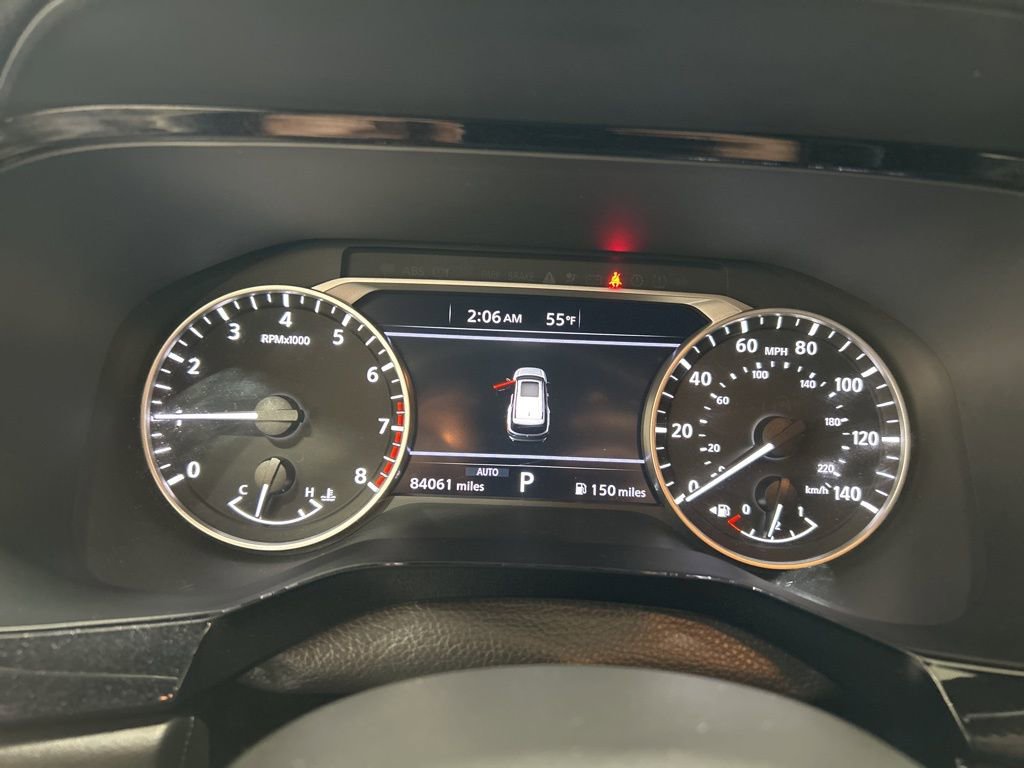 Used 2023 Nissan Pathfinder Rock Creek AWD/4WD image 17