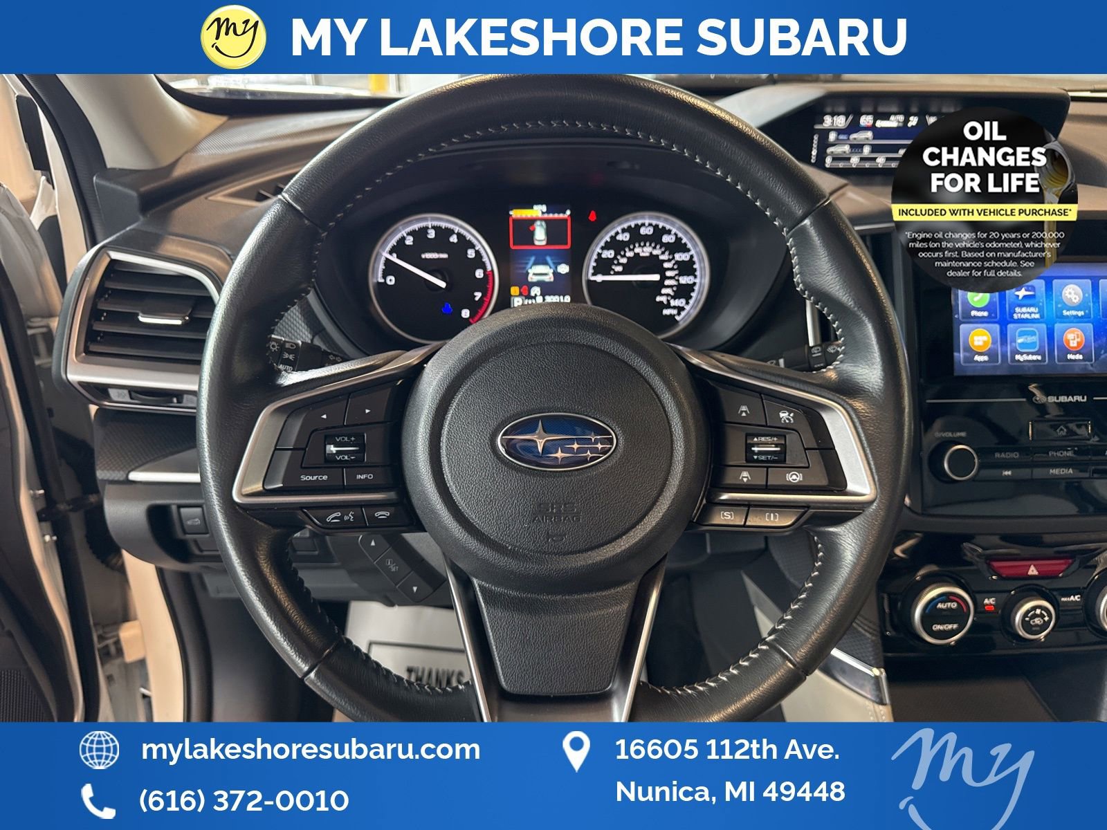 Certified 2024 Subaru Forester Premium image 17