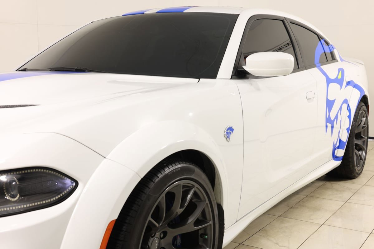 Used 2020 Dodge Charger SRT Hellcat w/ Harman/Kardon Audio Group image 48
