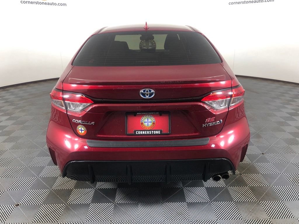 Used 2024 Toyota Corolla SE FWD image 16
