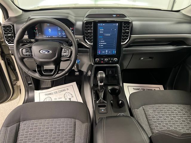Used 2025 Ford Ranger XLT w/ FX4 Off-Road Package AWD/4WD image 25