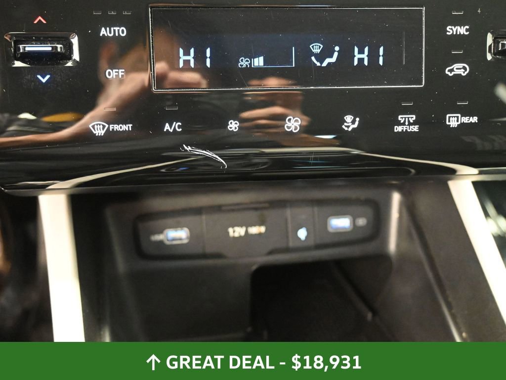 Used 2024 Hyundai Tucson SEL image 32