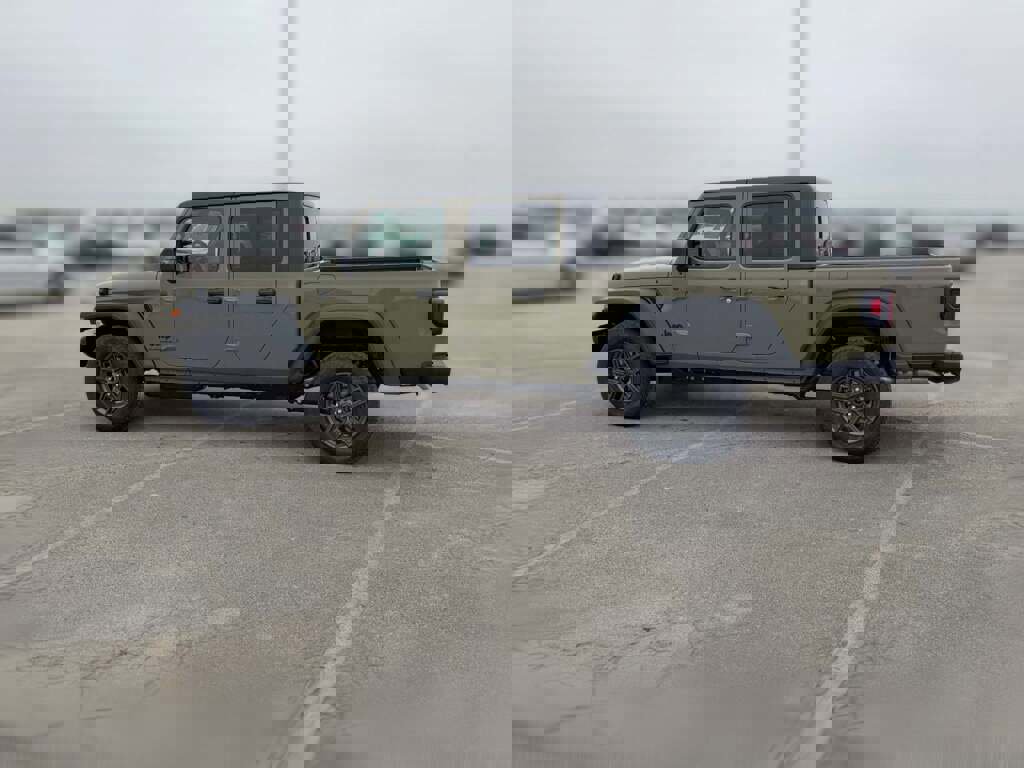 New 2026 Jeep Gladiator Sport image 7