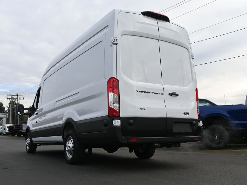 New 2026 Ford Transit 350 148 High Roof Extended AWD image 23