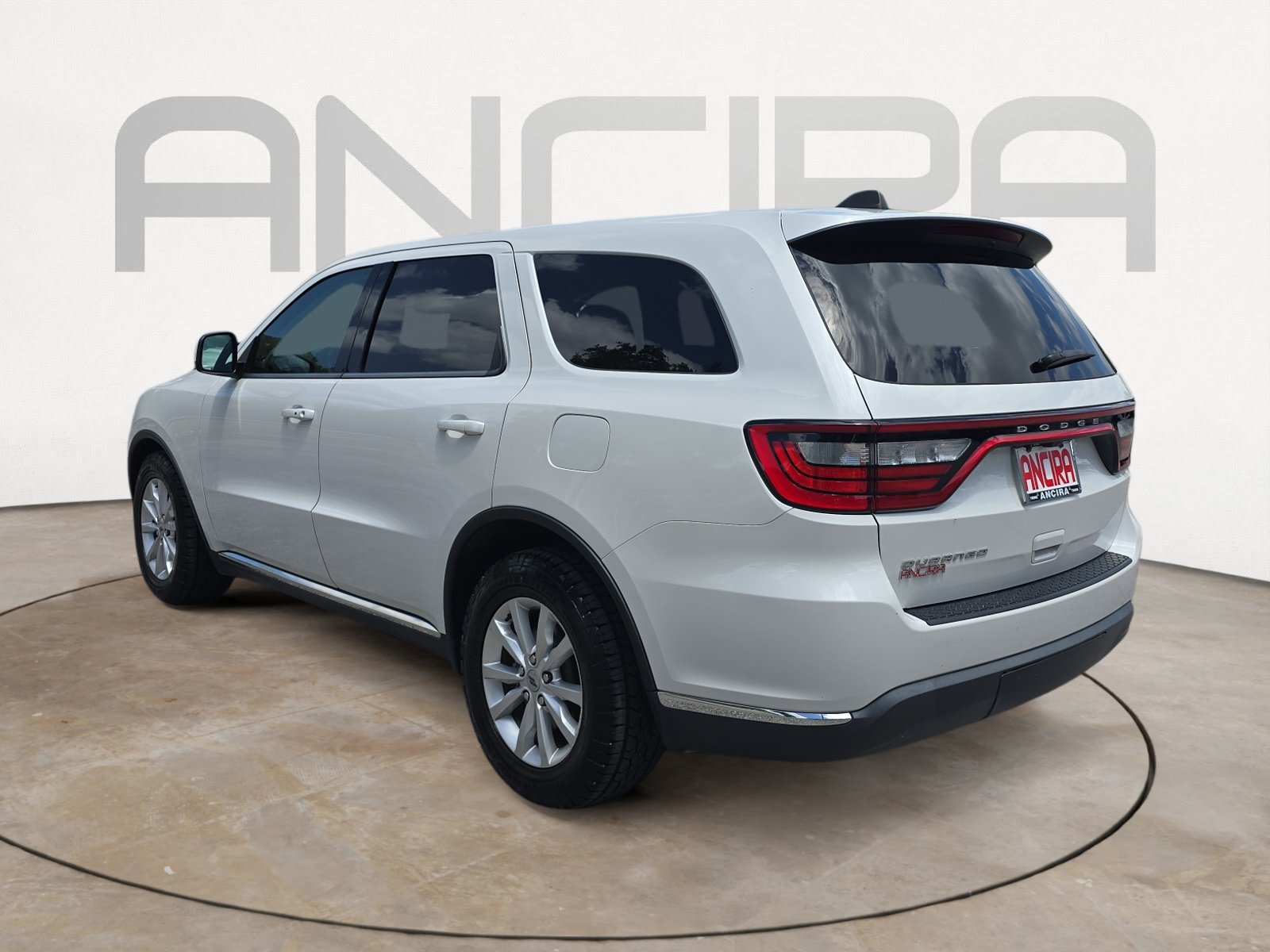 Used 2021 Dodge Durango SXT w/ 3rd Row Seating Group RWD image 8