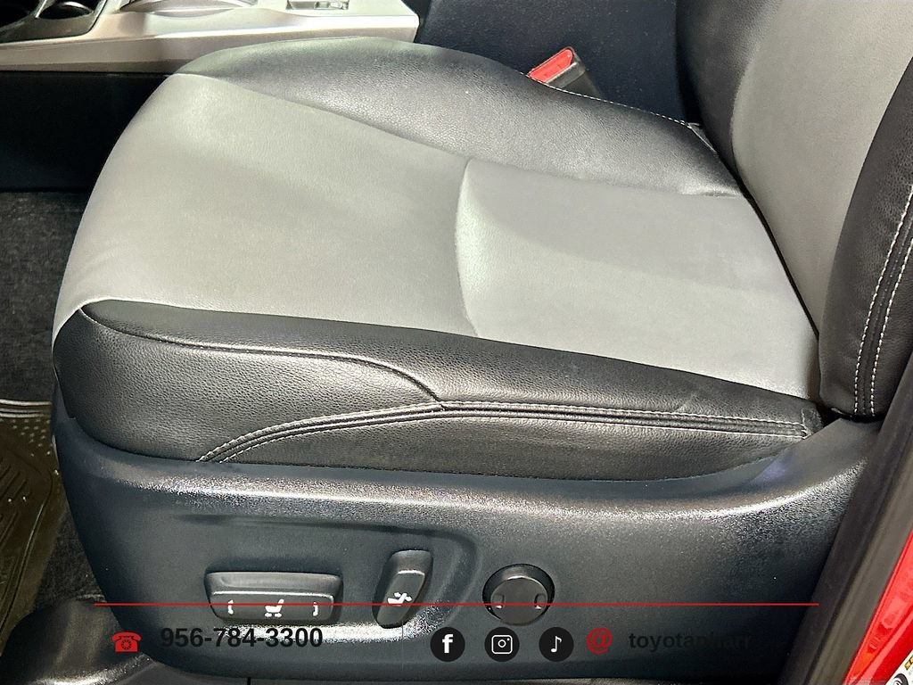 Used 2024 Toyota 4Runner SR5 Premium w/ Moonroof Package RWD image 18