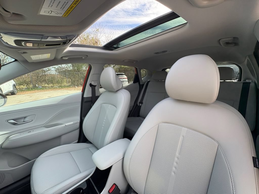 New 2026 Hyundai Kona Limited AWD/4WD image 20