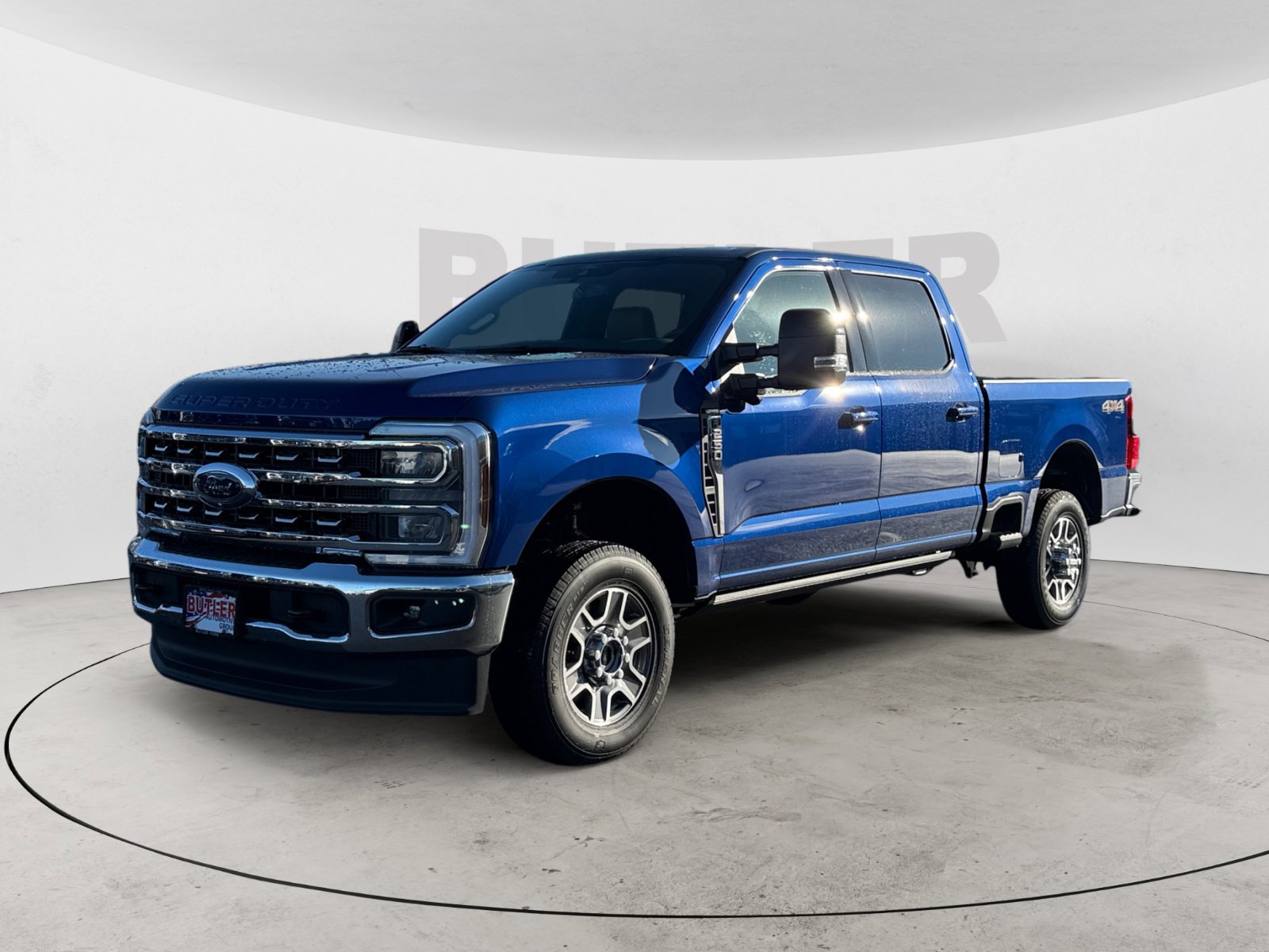 New 2026 Ford F250 Lariat