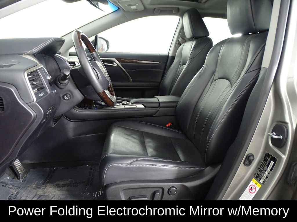 Used 2018 Lexus RX 350 FWD w/ Premium Package image 14
