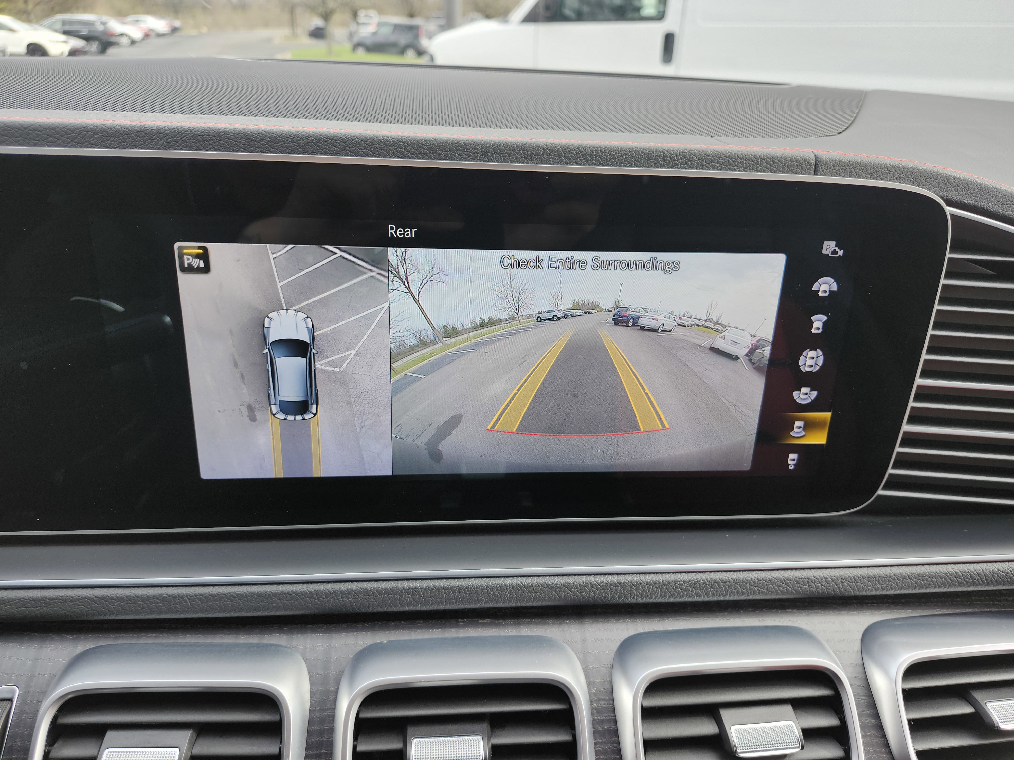 Used 2021 Mercedes-Benz GLE 53 AMG 4MATIC Coupe image 7